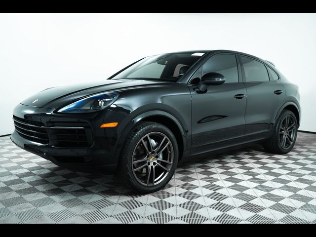 2020 Porsche Cayenne Base