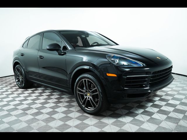 2020 Porsche Cayenne Base