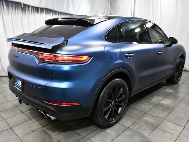 2020 Porsche Cayenne Base