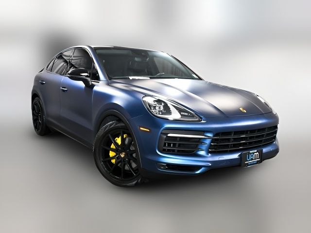 2020 Porsche Cayenne Base