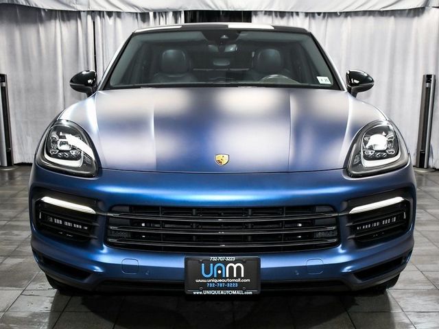 2020 Porsche Cayenne Base