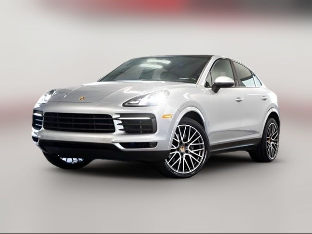 2020 Porsche Cayenne Base