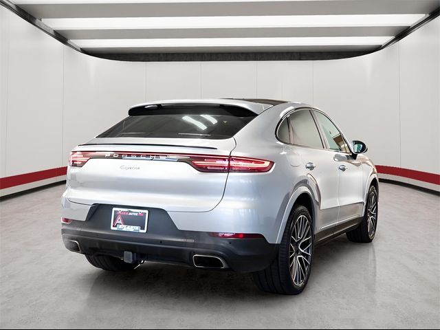 2020 Porsche Cayenne Base