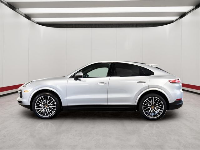 2020 Porsche Cayenne Base