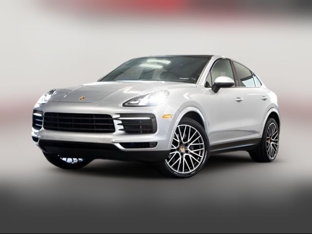 2020 Porsche Cayenne Base