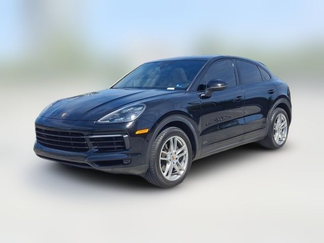 2020 Porsche Cayenne Base