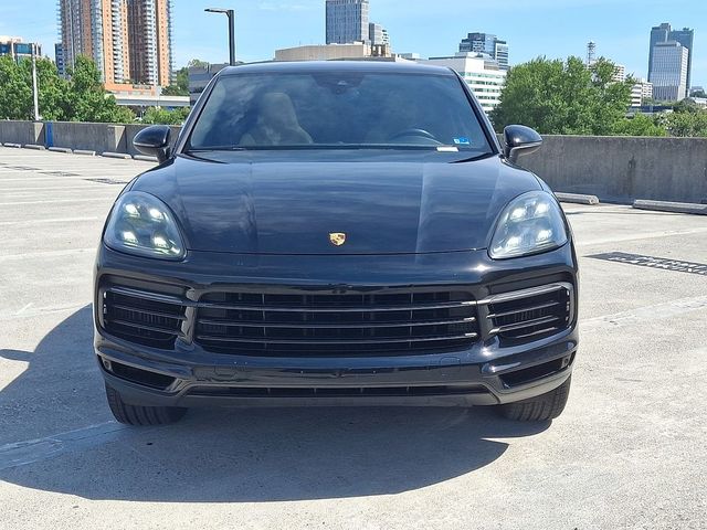 2020 Porsche Cayenne Base
