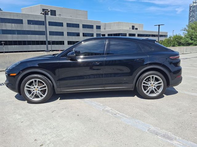 2020 Porsche Cayenne Base