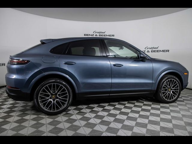 2020 Porsche Cayenne S