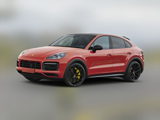 2020 Porsche Cayenne S