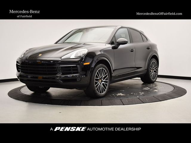 2020 Porsche Cayenne S