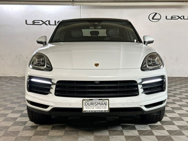 2020 Porsche Cayenne S