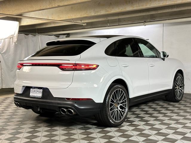 2020 Porsche Cayenne S