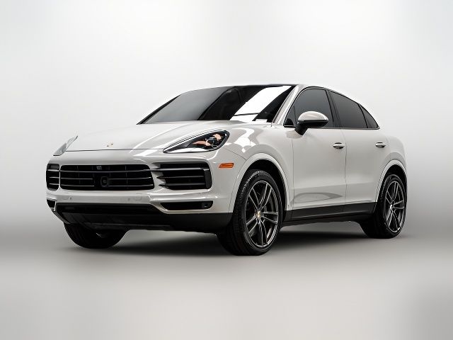 2020 Porsche Cayenne S