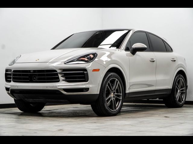 2020 Porsche Cayenne S