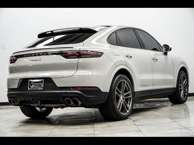 2020 Porsche Cayenne S