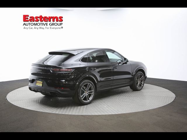 2020 Porsche Cayenne S