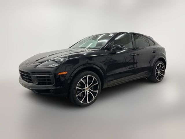 2020 Porsche Cayenne S