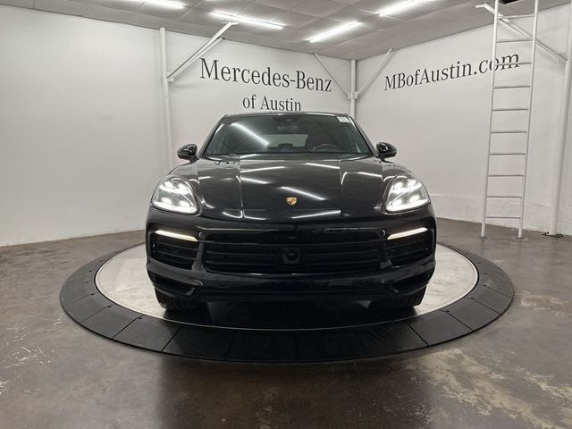 2020 Porsche Cayenne S