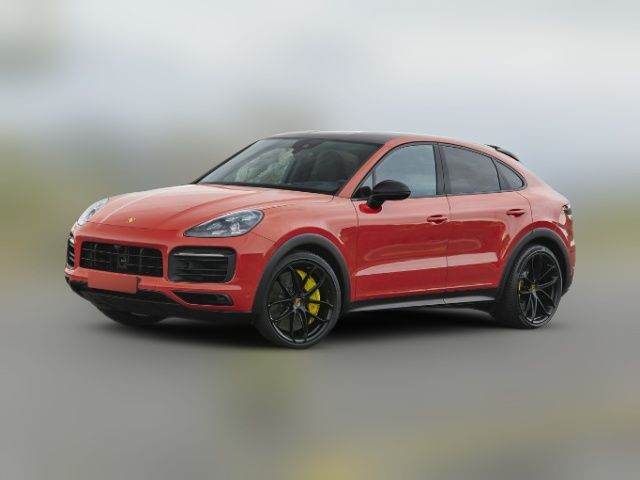 2020 Porsche Cayenne S