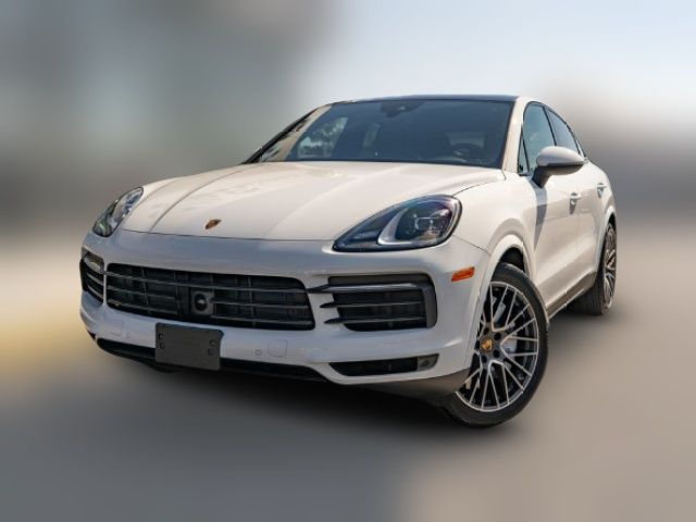 2020 Porsche Cayenne S