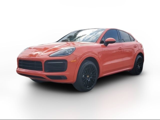 2020 Porsche Cayenne S