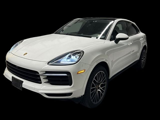 2020 Porsche Cayenne S