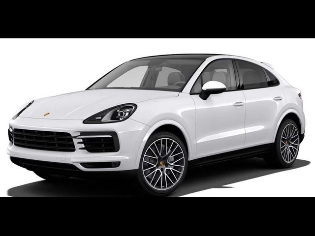 2020 Porsche Cayenne S