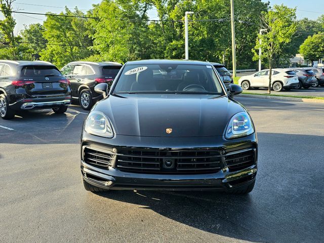 2020 Porsche Cayenne S