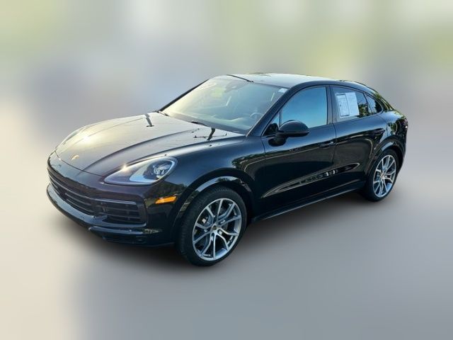 2020 Porsche Cayenne S