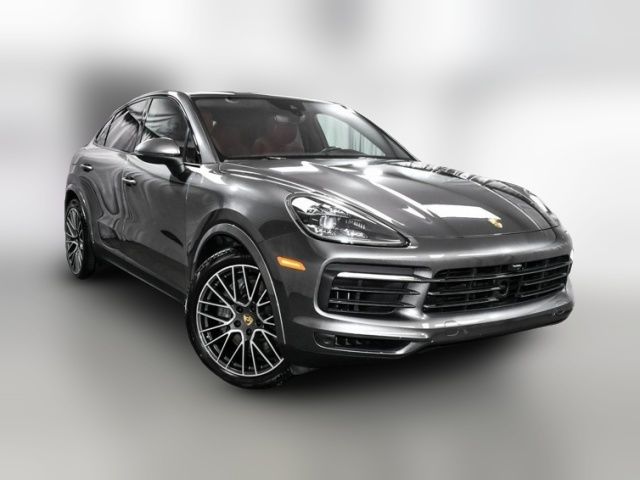 2020 Porsche Cayenne S