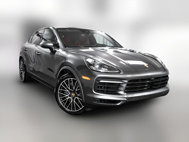 2020 Porsche Cayenne S