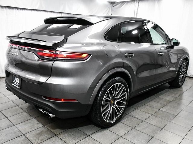 2020 Porsche Cayenne S