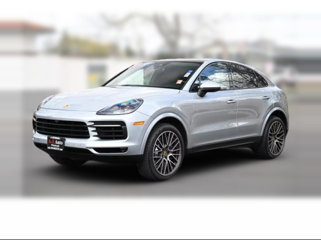 2020 Porsche Cayenne S