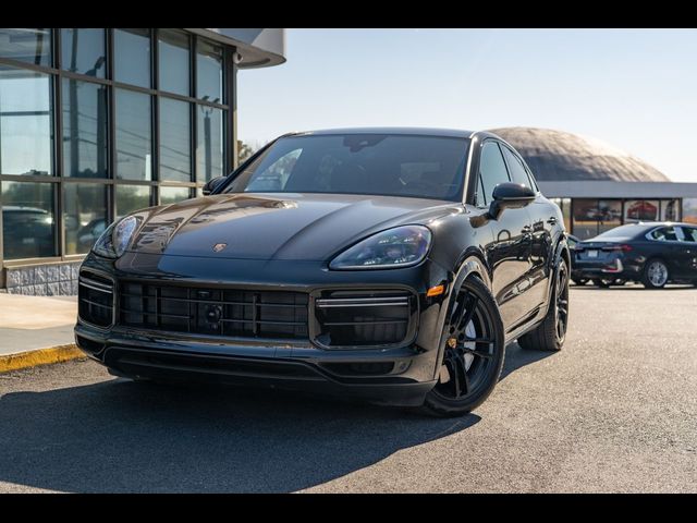 2020 Porsche Cayenne Turbo