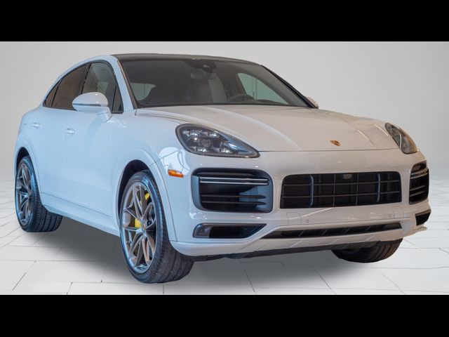 2020 Porsche Cayenne Turbo