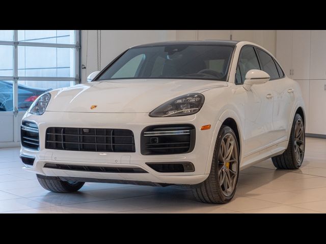 2020 Porsche Cayenne Turbo