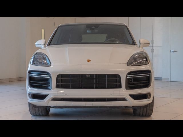 2020 Porsche Cayenne Turbo