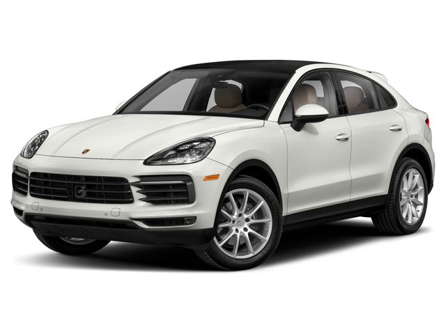 2020 Porsche Cayenne Turbo