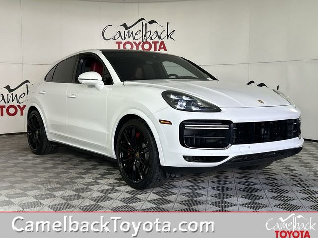 2020 Porsche Cayenne Turbo