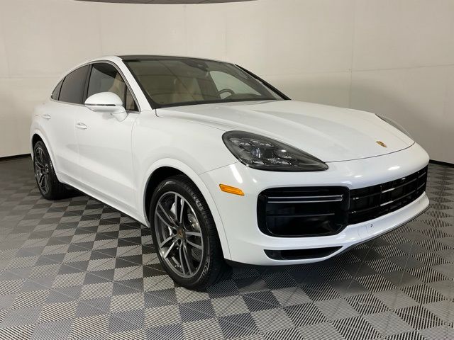 2020 Porsche Cayenne Turbo