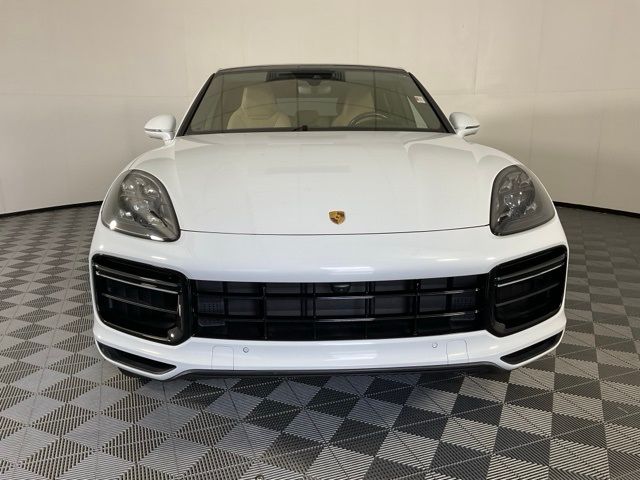 2020 Porsche Cayenne Turbo