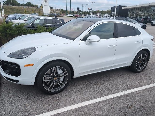 2020 Porsche Cayenne Turbo