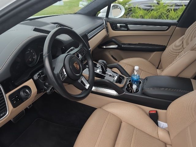 2020 Porsche Cayenne Turbo