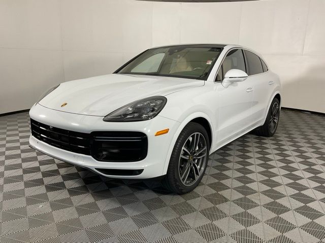 2020 Porsche Cayenne Turbo