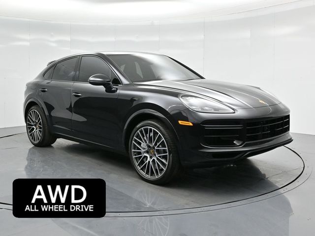 2020 Porsche Cayenne Turbo