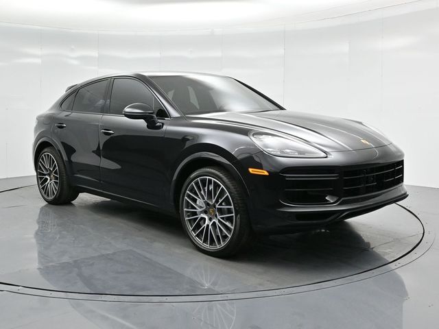 2020 Porsche Cayenne Turbo