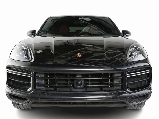 2020 Porsche Cayenne Turbo