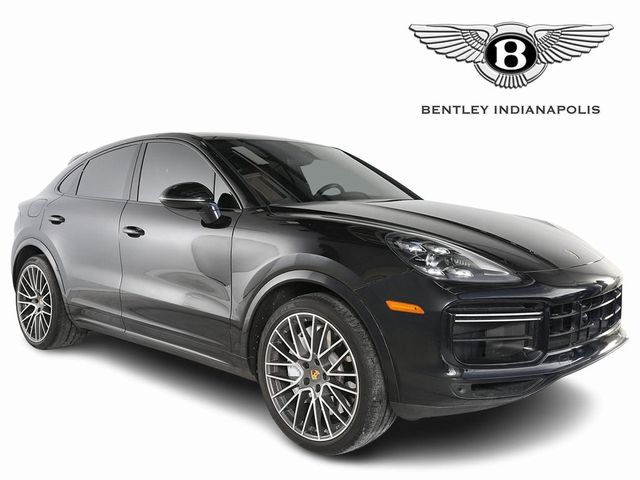 2020 Porsche Cayenne Turbo