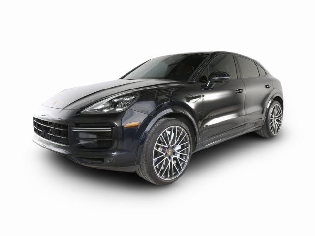 2020 Porsche Cayenne Turbo